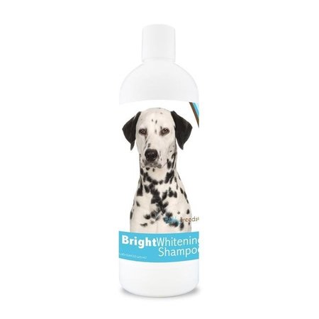 HEALTHY BREEDS Healthy Breeds 840235105916 12 oz Dalmatian Bright Whitening Shampoo 840235105916